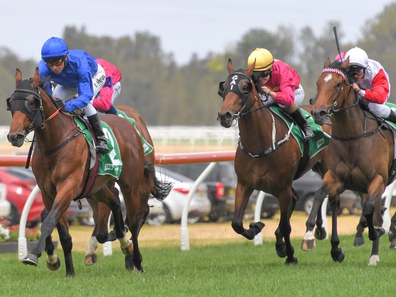 Kembla Grange 2YO | Just Horse Racing