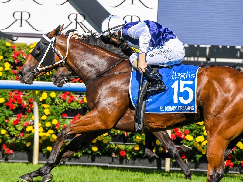 Kembla Grange | Just Horse Racing