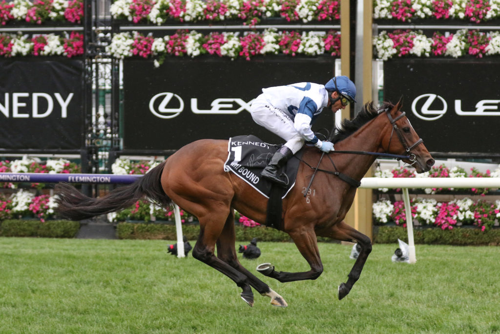 Miami Bound,Kennedy Oaks,Group 1_07-11-2019_WIN_Flemington_8__1660 | Just Horse Racing