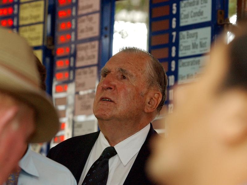Obit Waterhouse | Just Horse Racing