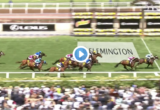 Schweppervescence Plate results and replay - (Melbourne Cup day) 2019