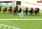 Grinders Coffee Roasters Trophy results and replay - (Melbourne Cup day) 2019
