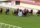 TAB Trophy results and replay - (Melbourne Cup day) 2019