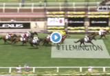 Jim Beam Stakes results and replay - (Melbourne Cup day) 2019