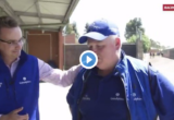 Watch: Hartnell finds a loving home