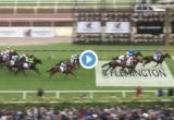 Mackinnon Stakes results and replay - 2019