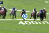 Sandown Cup results and replay - 2019