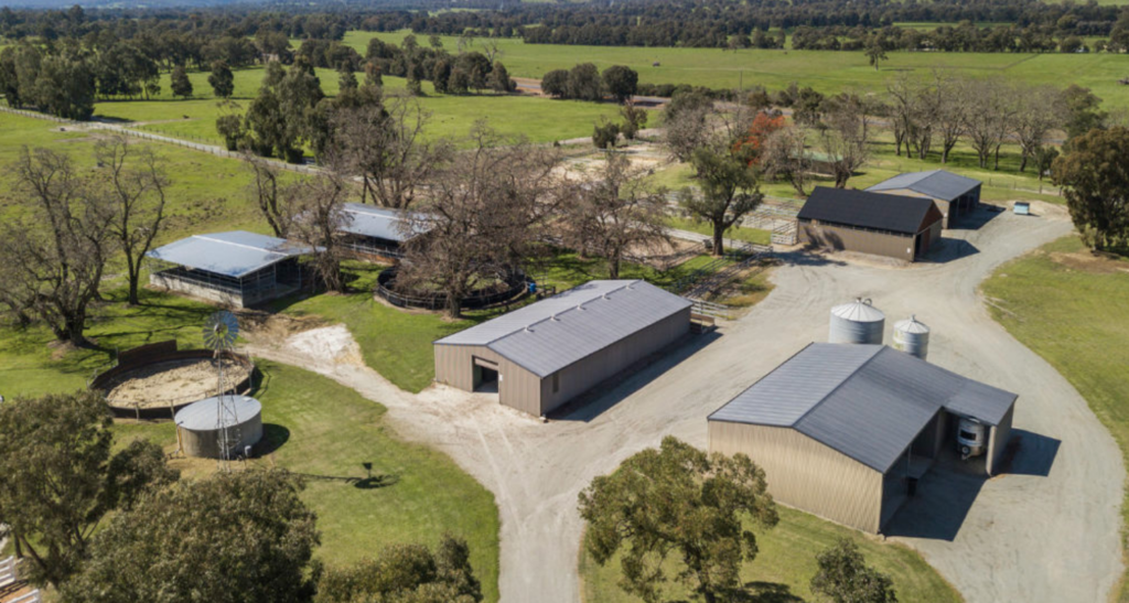 WA racing authority buys farm for retired horses | Just Horse Racing