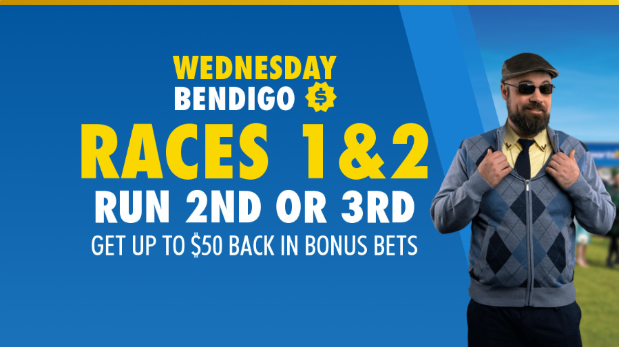Wednesday_Bendigo | Just Horse Racing