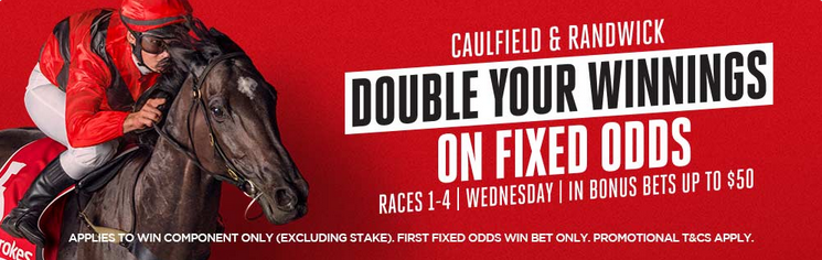 Double_Winnings_Caulfield_and_Randwick | Just Horse Racing