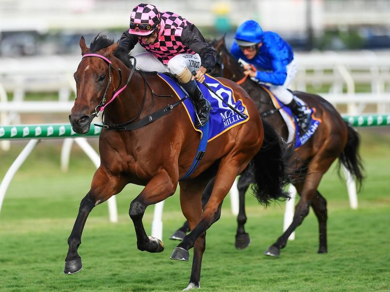 Eagle Farm Deep | Just Horse Racing