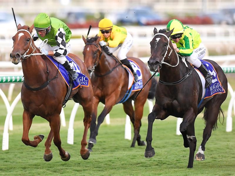 Eagle Farm Nudgee | Just Horse Racing