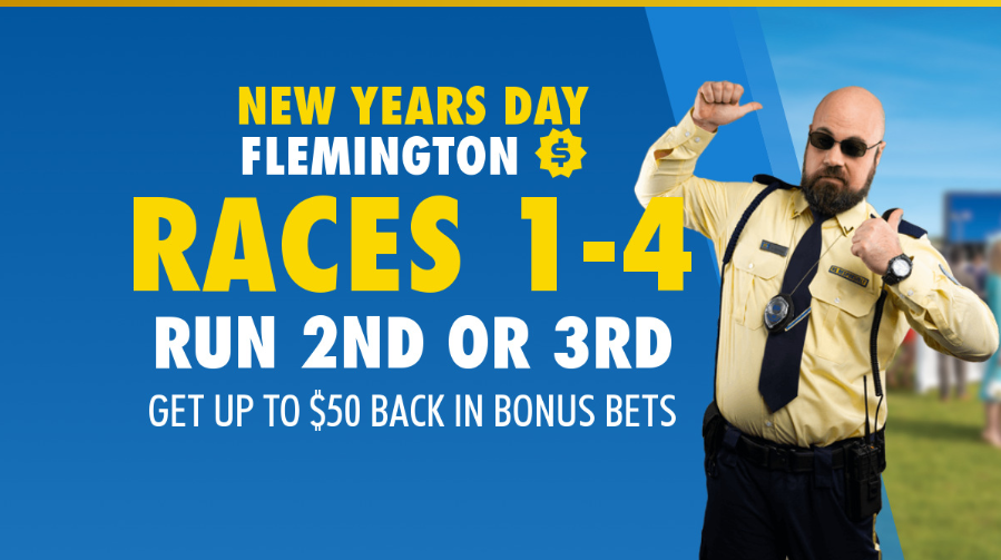 New_Years_Day_Flemington | Just Horse Racing