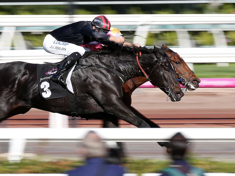 Pakenham Galaxy | Just Horse Racing