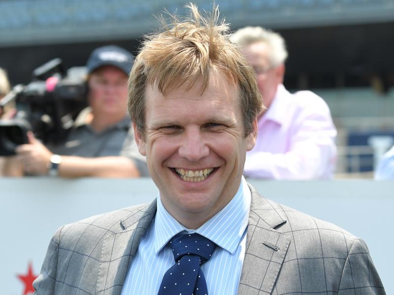 Randwick Baker | Just Horse Racing