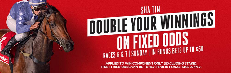 Sha_Tin_Double_Winnings | Just Horse Racing