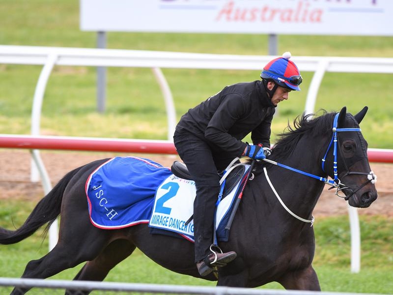 Gallops Mirage | Just Horse Racing