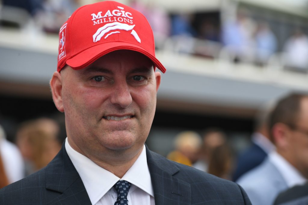 John Thompson Primitivo 11012020 6327 | Just Horse Racing