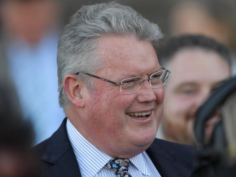 Randwick Cummings | Just Horse Racing