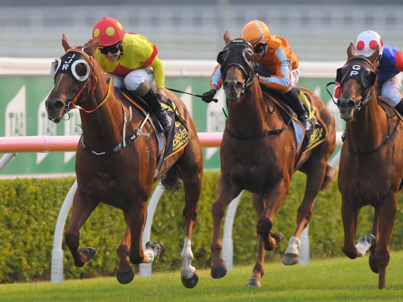 Randwick Mercurial | Just Horse Racing