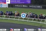 Sunshine Coast Cup results and replay - 2020