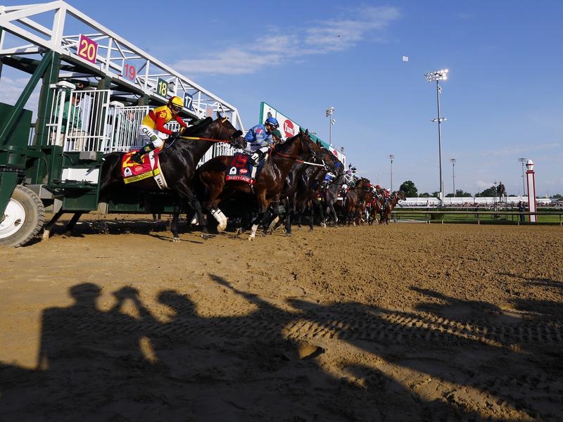 Gallops Kentucky | Just Horse Racing
