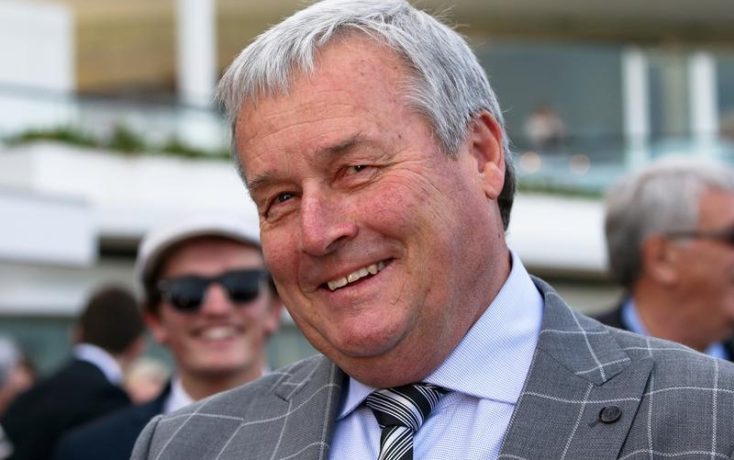 Gordon Richards