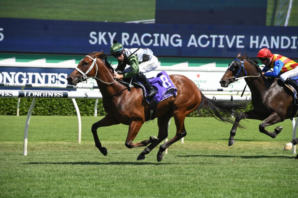 Subpoenaed 01022020 2093 | Just Horse Racing