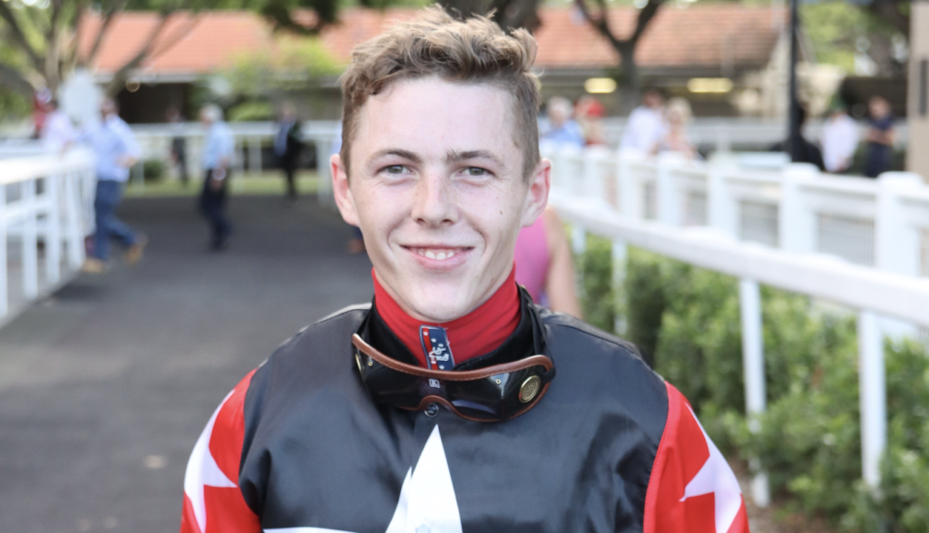 Adin Thompson | Just Horse Racing