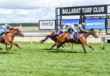 Ballarat races
