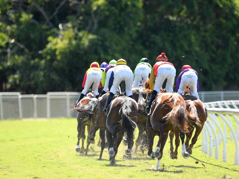 Gallops Qld Jockeys | Just Horse Racing