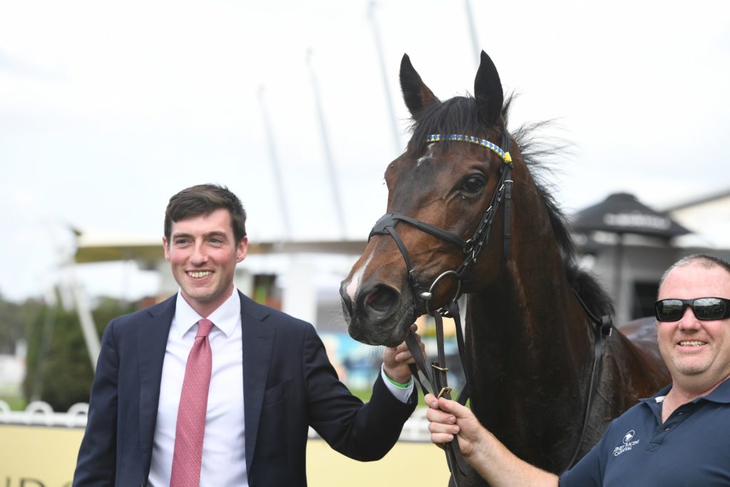 Harry Eustace Young Rascal 21032020 4847 | Just Horse Racing