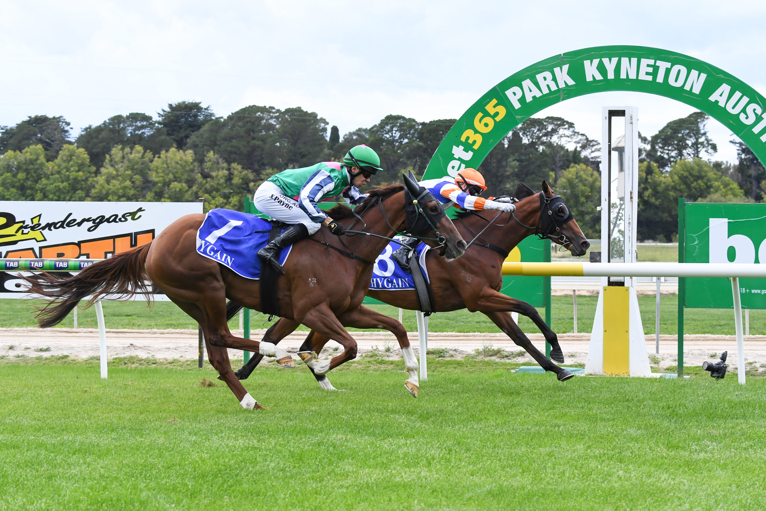 Kyneton Horse Racing Tips and Best Bets – Thursday 8/10/2026