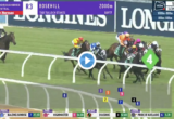 Tulloch Stakes results and replay - 2020