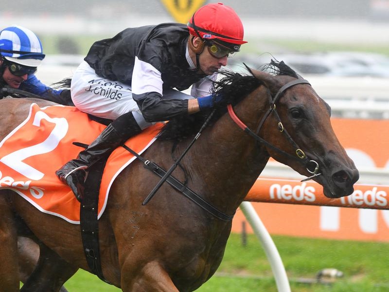 Slipper Mildred | Just Horse Racing