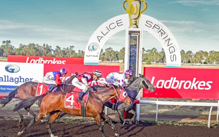 Alice Springs races