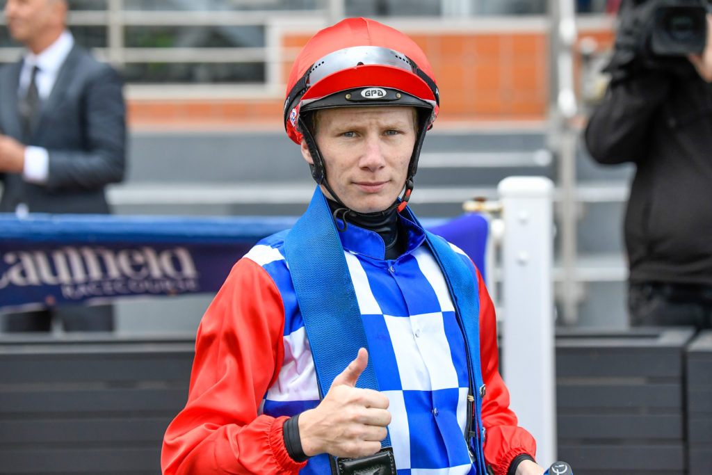 Damien Thornton