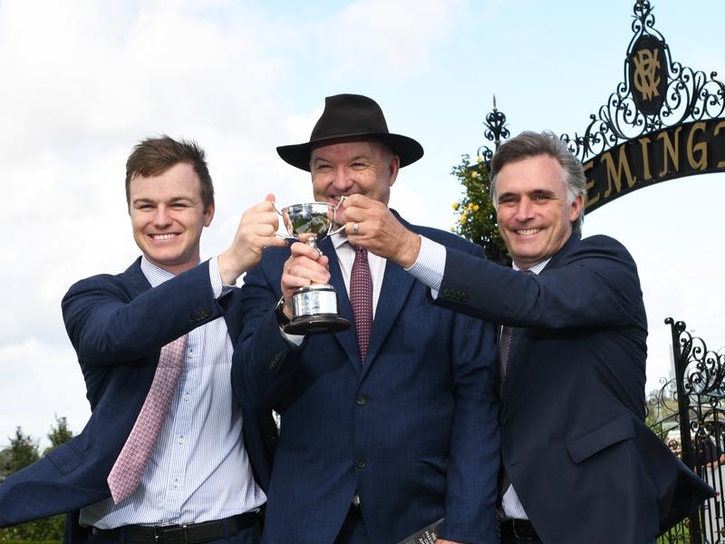 Gallops Hayes | Just Horse Racing