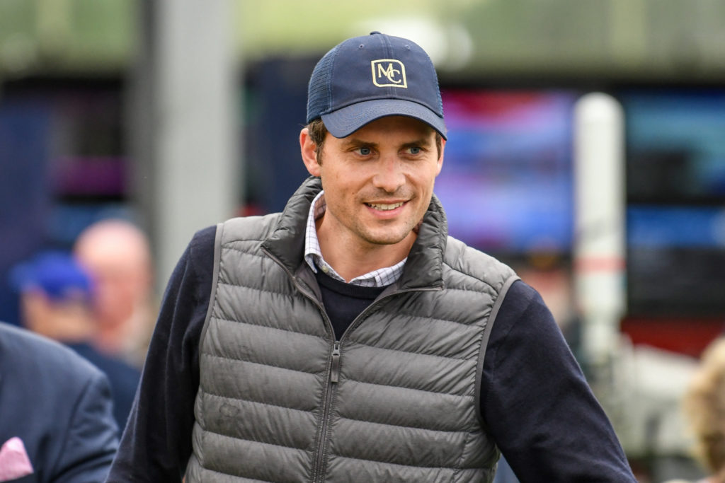 Matt Cumani