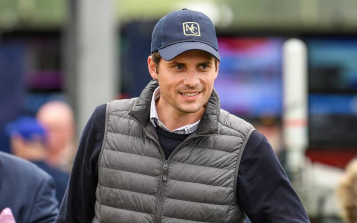 Matt Cumani