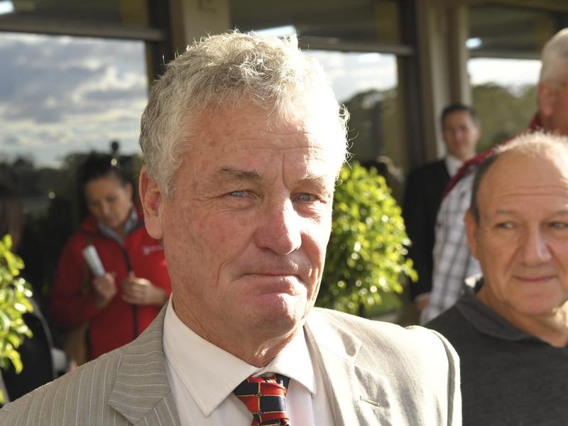 Greg Hickman | Just Horse Racing Greg Hickman