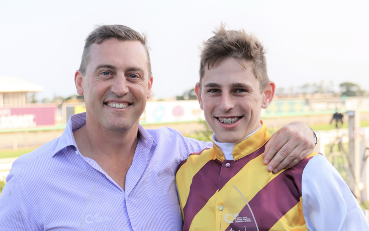 Tony Gollan and Nothdurft