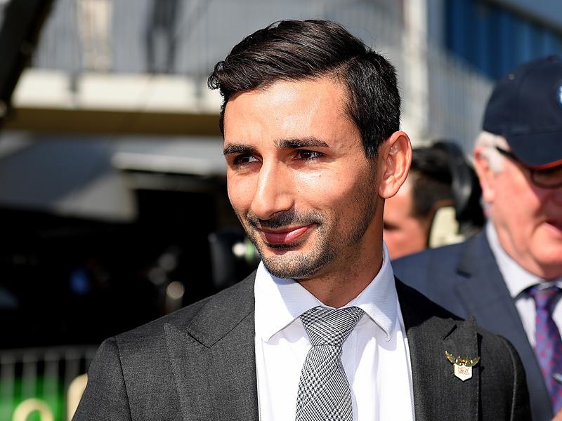 Eagle Farm Supergiant | Just Horse Racing