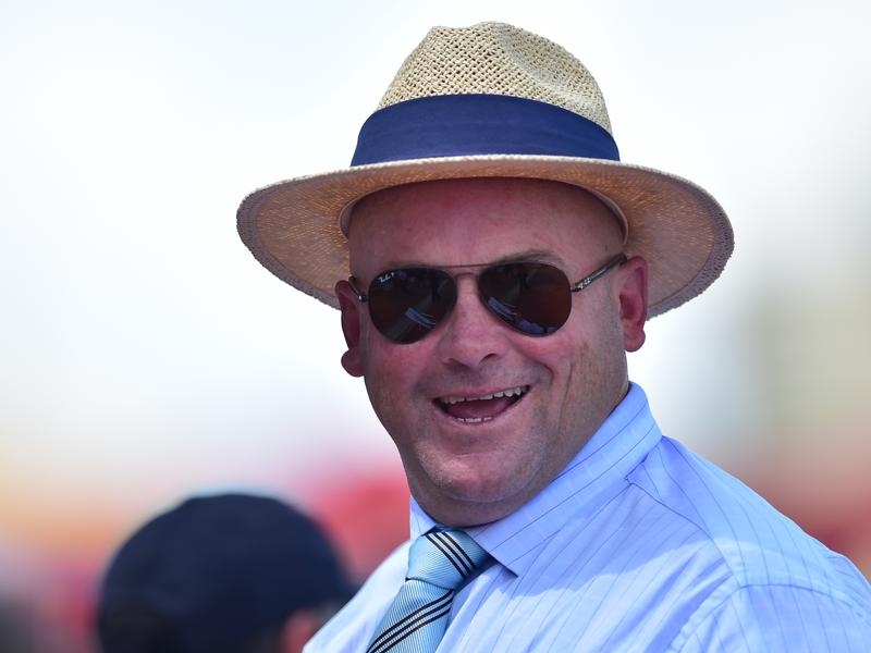 Gallops Moody | Just Horse Racing