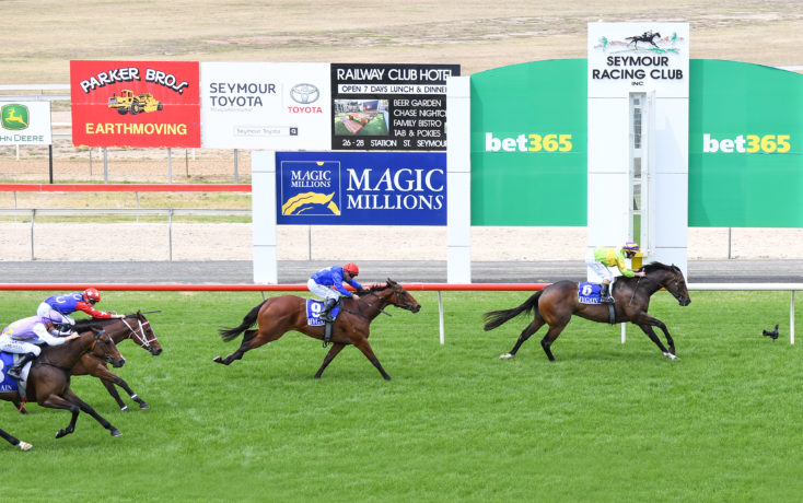 Seymour Races