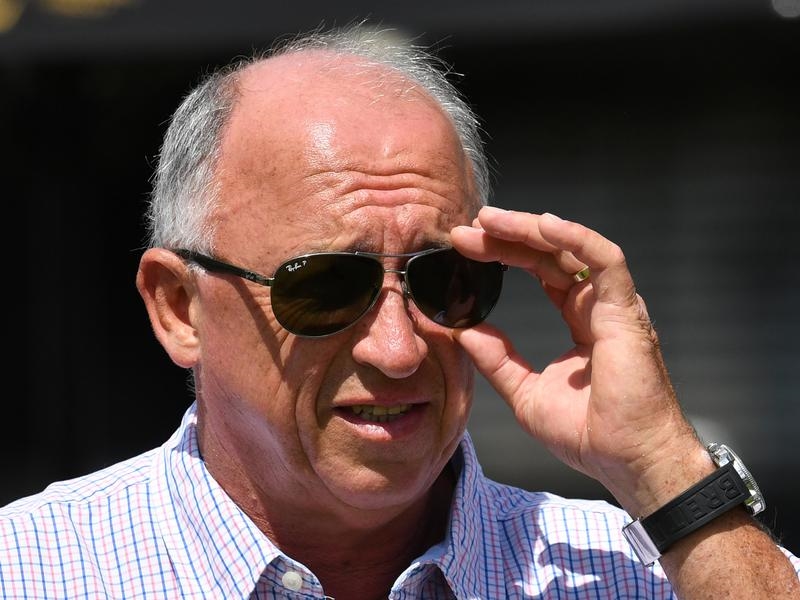 Eagle Farm Virus | Just Horse Racing
