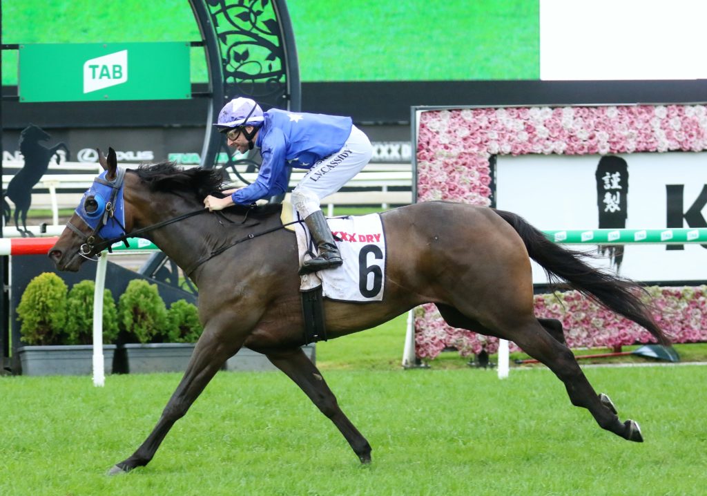 Skate to Paris (1) | Just Horse Racing