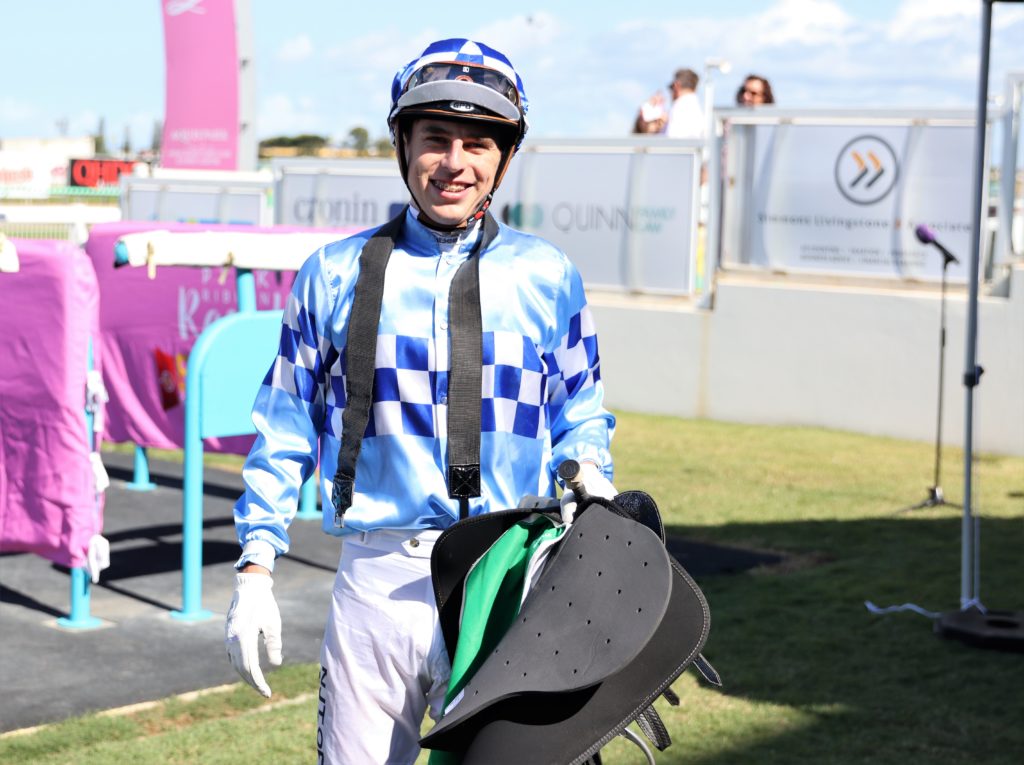 Baylee Nothdurft | Just Horse Racing