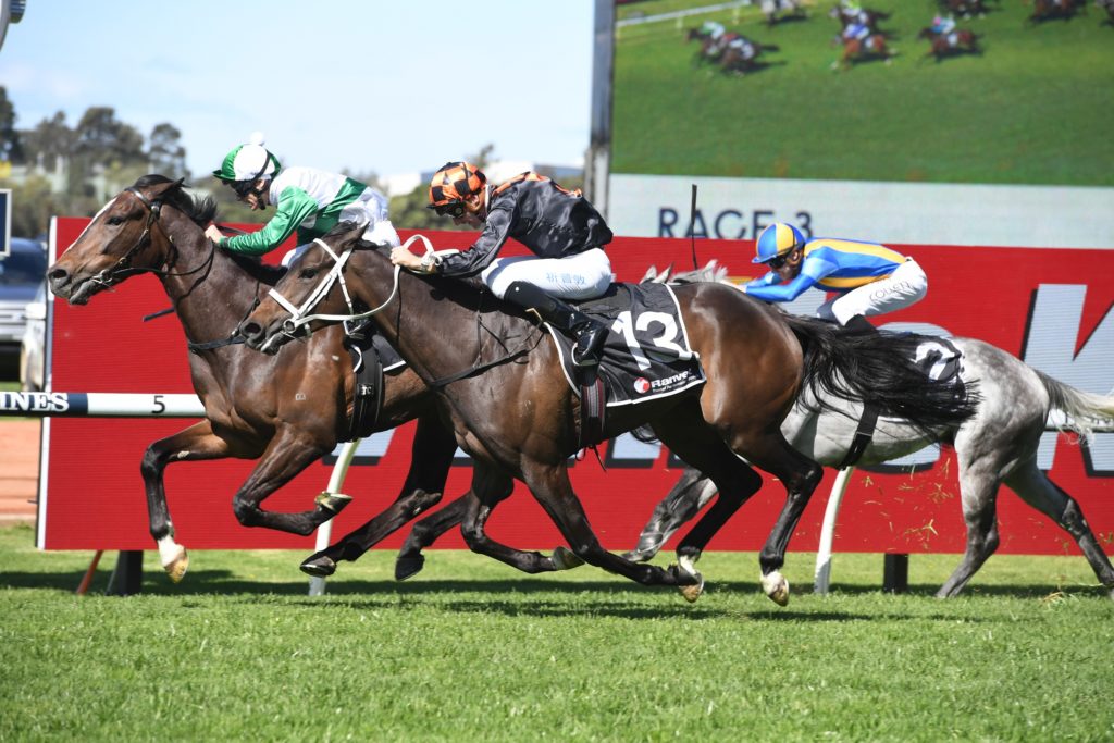 Entente 26092020 4840 | Just Horse Racing