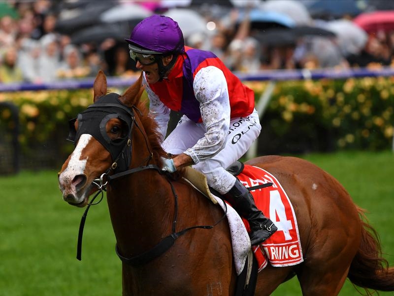 FLEMINGTON | Just Horse Racing